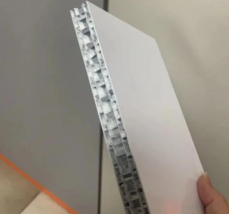 The Three-layer Aluminum Honeycomb Panel Is Used For The Furniture . high quality